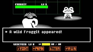 Enemy Approaching Pokémon Remix Undertale [upl. by Sorazal]