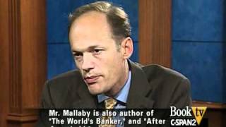 Book TV Sebastian Mallaby quotMore Money than Godquot [upl. by Iris151]