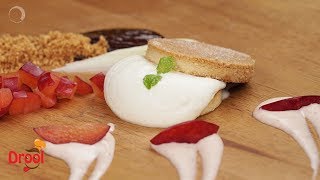 How To Make Shortbread  शॉर्टब्रेड  Dessert Recipes [upl. by Norga]