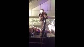 Pittcon 2016 karaoke snippets via periscope by SuchAngerLilSam [upl. by Iborian801]