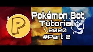 Getting started with Pokemon Bot DISCORD Part 2 [upl. by Frere]