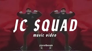 JC Squad  planetboom Official Music Video [upl. by Yrolg]