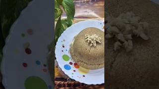 SEMOLINA DESSERT  bollywood viralvideo dailyshorts viralrecipe dessertrecipe sweet cooking [upl. by Bevus606]