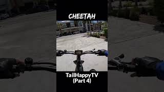 Cheetah Review Part 4 Hill Test 20 grade 🚲👀 ebike haoqiebike review mtb adventure riders [upl. by Anwahsad294]