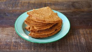 Kuih KapitLove Letters CNY Baking [upl. by Wendall550]