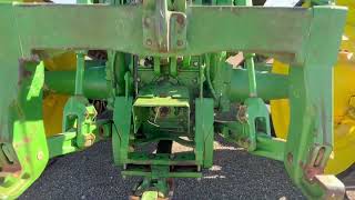 JOHN DEERE 8520T For Sale [upl. by Oiracam836]