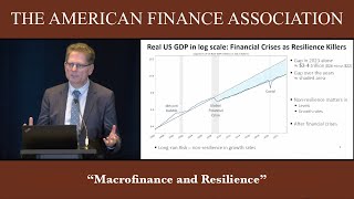 Macrofinance and Resilience [upl. by Nara]