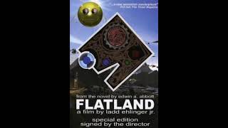 Flatland Movie OST  quotWelcome to the Spacelandquot [upl. by Eenrahc]