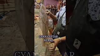 GYAN GUITAR NEPAL [upl. by Heidi474]