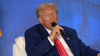 Donald Trump full QampA at Moms for Liberty event Aug 30 2024 [upl. by Gaylene69]