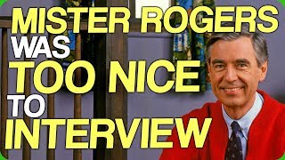 Mister Rogers was Too Nice to Interview Who Gets Into Ultra Heaven [upl. by Graff835]