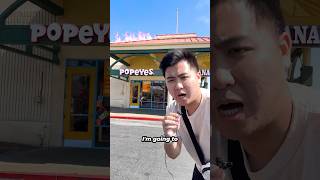 I Tried EVERY Unpopular Popeyes Item 🥒🤨 [upl. by Colt]