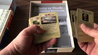 Liberty or Death Unboxing [upl. by Mattias]