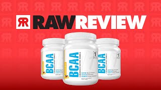 WORLD CLASS AMINOS 1st Phorm BCAA Amino Acid Supplement Raw Review [upl. by Brittani52]