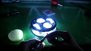 Modifikasi Lampu Daymaker 7 Inch Agar Lebih Terang 💡 [upl. by Emilie203]