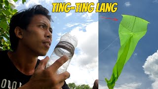 TAMANG DESKARTE SA PAG GAWA NG SARANGGOLA DE TINGTING [upl. by Yedok]