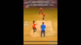 KING OF TAPE BALL TM cricket pakistanicricketer amirback amircomebackcricketlovershortsvideo [upl. by Imrots]