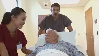 Unbelievable Benny Hill Hospital Pranks [upl. by Entroc]