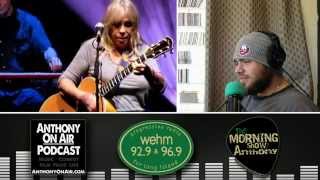 Rickie Lee Jones Interview [upl. by Milo]