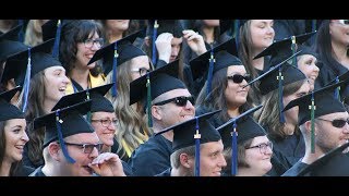 RCC Commencement  June 2019 [upl. by Hew]