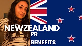 NEWZEALAND PR BENEFITS NEWZEALAND VLOG [upl. by Rogerio]