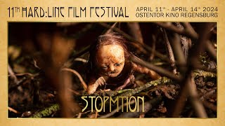 STOPMOTION  11th HARDLINE Film Festival  Official Selection [upl. by Gael]