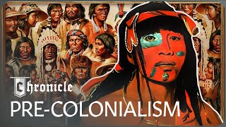 The Complete History Of Indigenous America Before Colonialism  1491  Chronicle [upl. by Llerihs590]