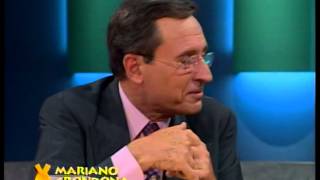 Clave la hora Mariano Grondona con Mariano Grondona  Videomatch 97 [upl. by Kasey404]