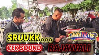 SRUUKK🦅‼️CEK SOUND RAJAWALI SOUND CAK DODOT PENASARAN DAN MENDEKAT [upl. by Bowes]