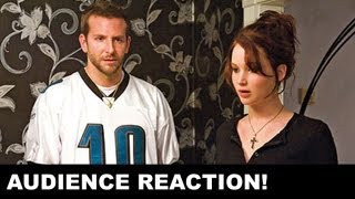 Silver Linings Playbook Movie Review Beyond The Trailer [upl. by Dieter375]