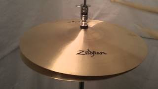 Zildjian A Armand Hi Hat Cymbals 14quot [upl. by Ann927]