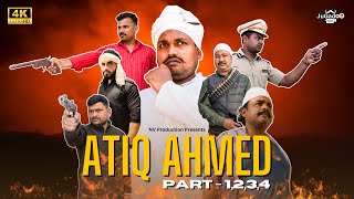 इलाहाबाद अतीक अहमद फुल फिल्म Atiqahmadfullmovie [upl. by Aynotal]