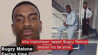 why manchester rapper bugzy malone should not be alive ukrap music bugzymalone [upl. by Lombardo651]