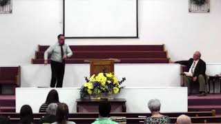 Temple Baptist Live Stream [upl. by Kohn]