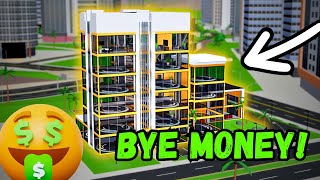 🔥Building New Dealership in Dealership Tycoon dealershiptycoon roblox [upl. by Reggi]