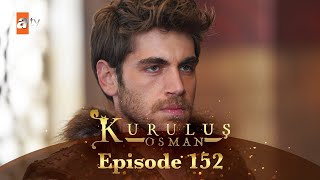 Kurulus Osman Urdu  Season 5 Episode 152 [upl. by Hynda412]