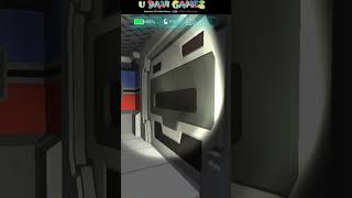 ESCAPE DO MONSTRO IMPOSTOR Imposter 3D online horror yandex games JOGO DO IMPOSTOR DE TERROR AMO [upl. by Ecinnaj29]