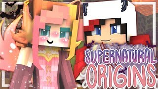 Supernatural Origins  EP 6  THE GREAT CHANGE Supernatural Minecraft Roleplay [upl. by Huff917]