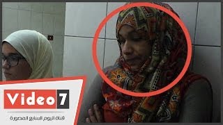 بالفيديو شاهد لحظة القبض على زعيمة طالبات الإخوان بالأزهر و5 من المتطرفات [upl. by Prady]