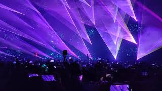 EXCISION Opening  TACOMA DOME  2020 Thats how you kill a phone mic xD [upl. by Glassco]