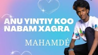 Mamade  Nagma Yinti Foya  Afar Music 2023  HD Full Lyrics [upl. by Johnathon]