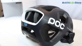 POC Octal Raceday Road Bike Helmet Review [upl. by Hayn446]