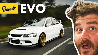 Lancer Evolution  Everything You Need to Know  Up To Speed [upl. by Nesta]