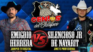 Emigdio Herrera VS Silencioso JR de Nayarit [upl. by Bamford]