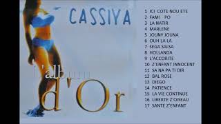 CASSIYA album dor [upl. by Sammy]