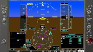 Garmin G1000 Tutorial Speed BugsTimer [upl. by Andromada607]