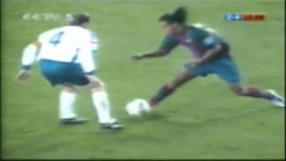 The Best Of Ronaldinhos Elastico [upl. by Quick]