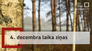 4 decembra laika ziņas [upl. by Parish]