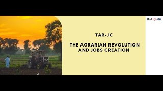 The Agrarian Revolution [upl. by Innattirb604]