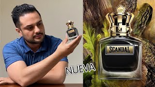 Jean Paul Gaultier Scandal Pour Homme Le Parfum  Nueva 2022 [upl. by Kisor]